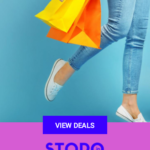 Design a poster for shop deals