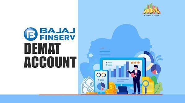📈 BAJAJ FINSERV DEMAT ACCOUNT! 🚀